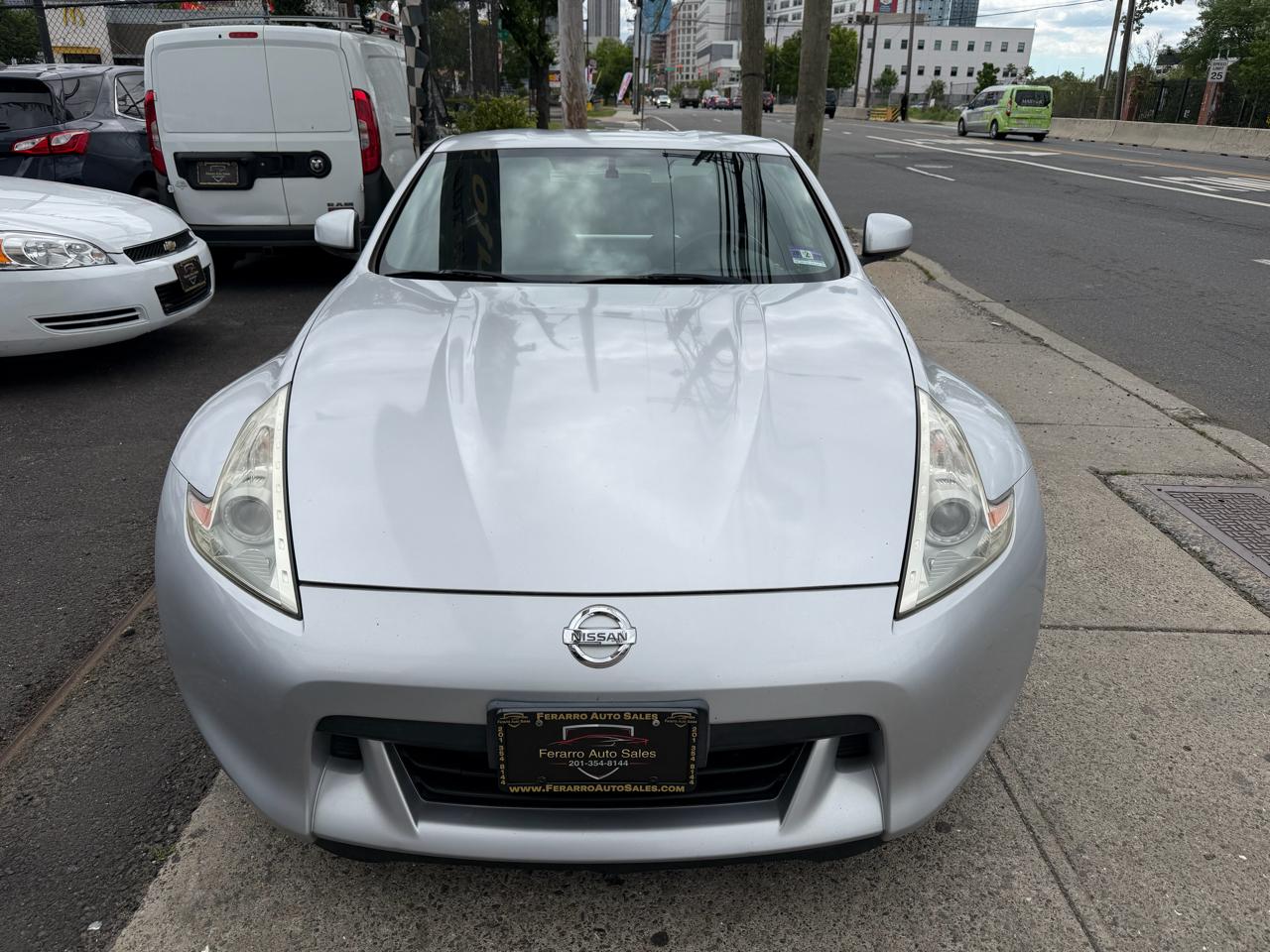 Nissan 370Z Coupe 2009