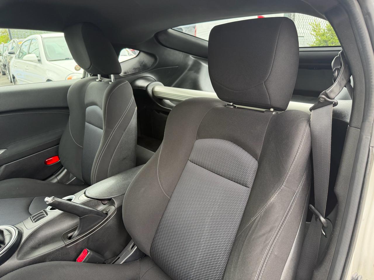Nissan 370Z Coupe 2009