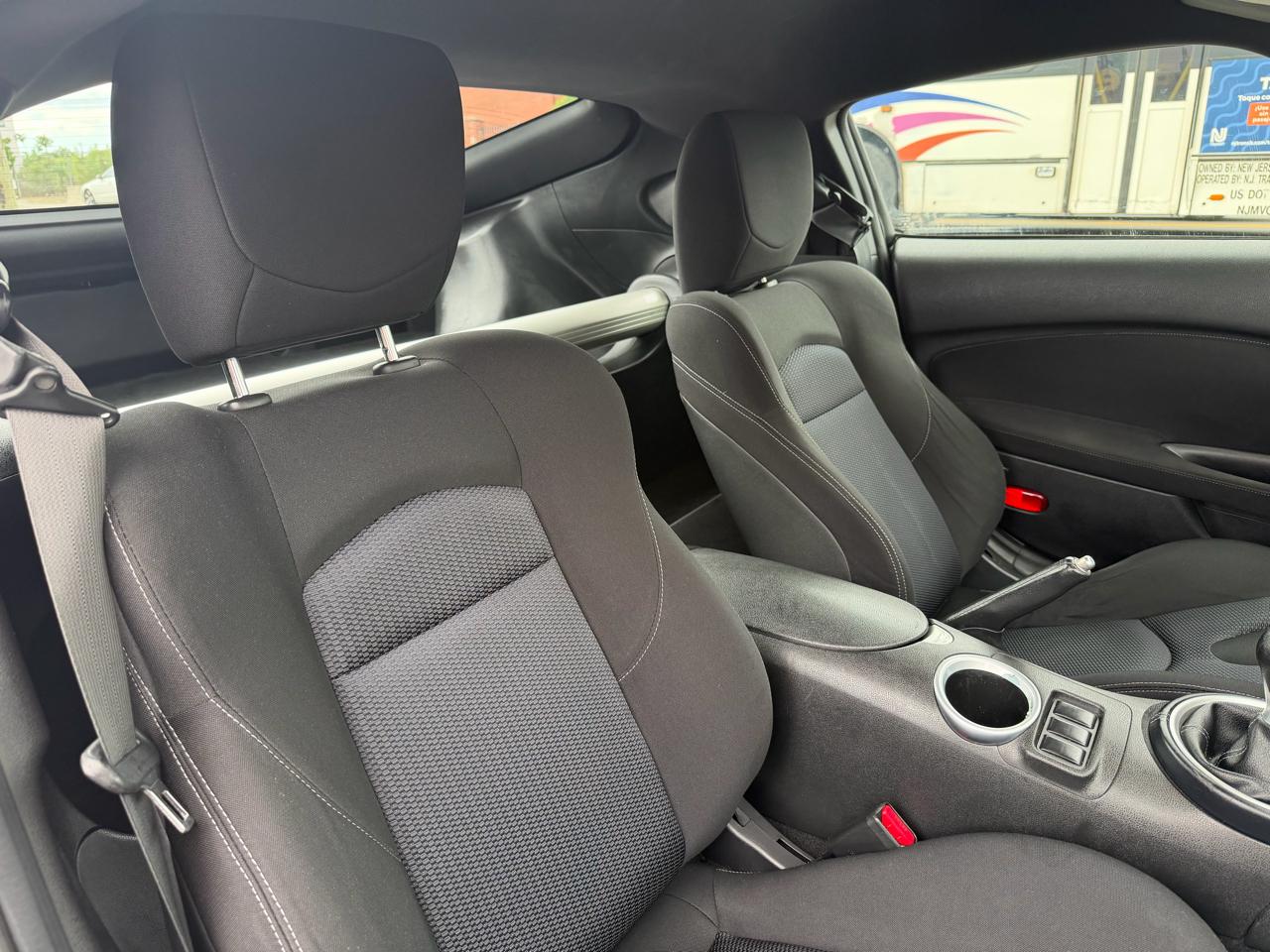 Nissan 370Z Coupe 2009