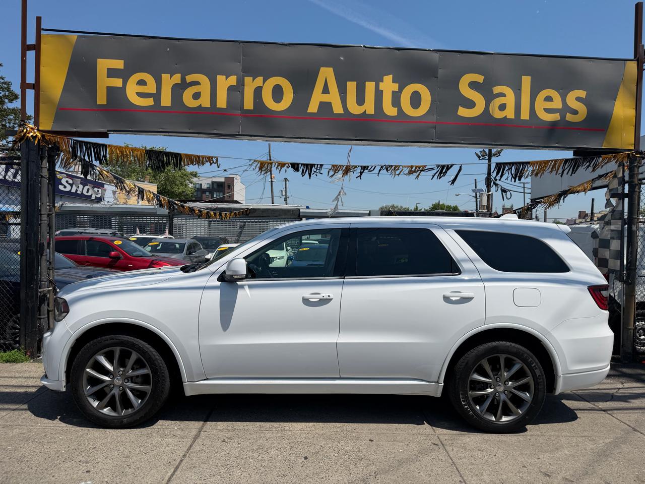 Dodge Durango GT AWD 2017