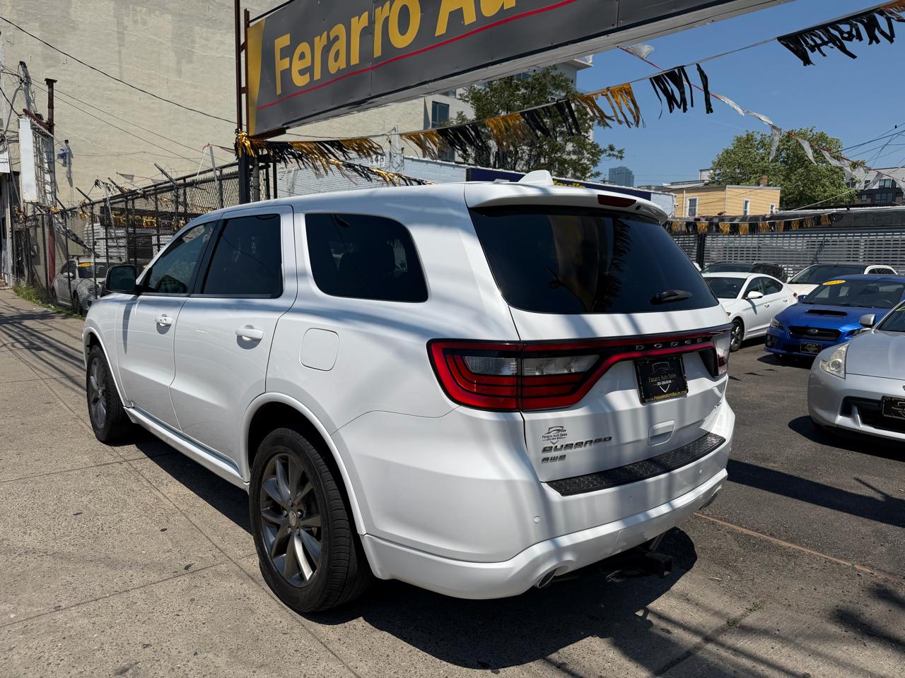 Dodge Durango GT AWD 2017