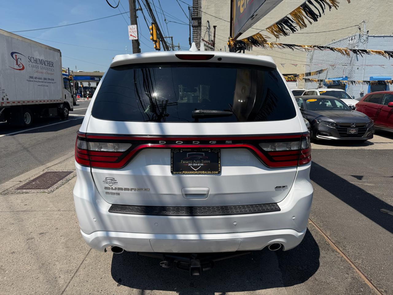 Dodge Durango GT AWD 2017