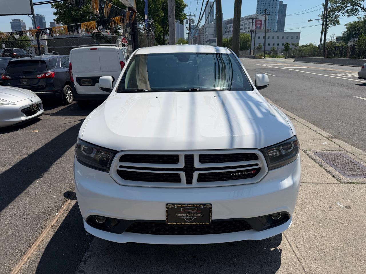 Dodge Durango GT AWD 2017
