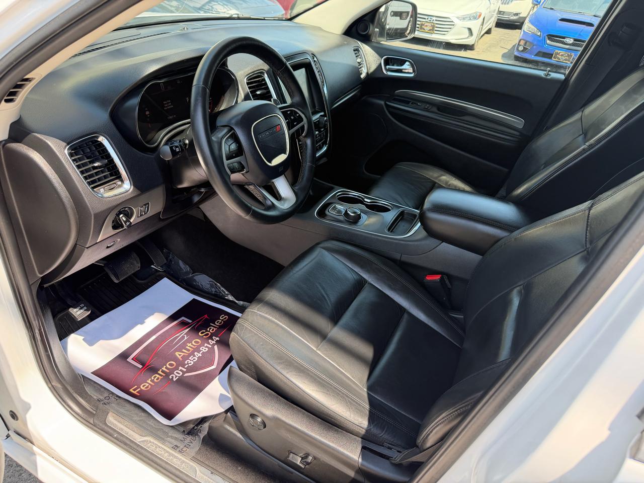 Dodge Durango GT AWD 2017