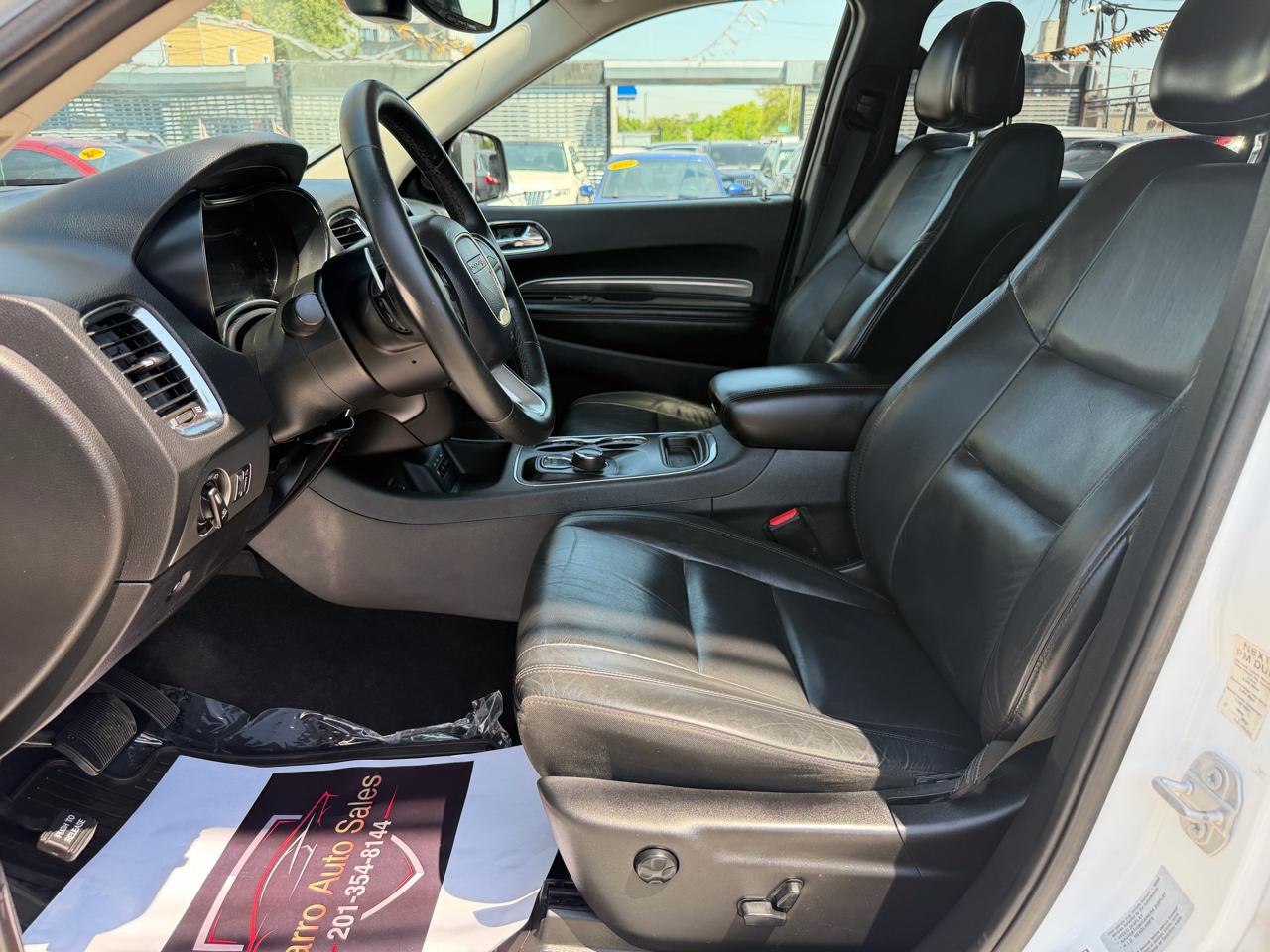 Dodge Durango GT AWD 2017