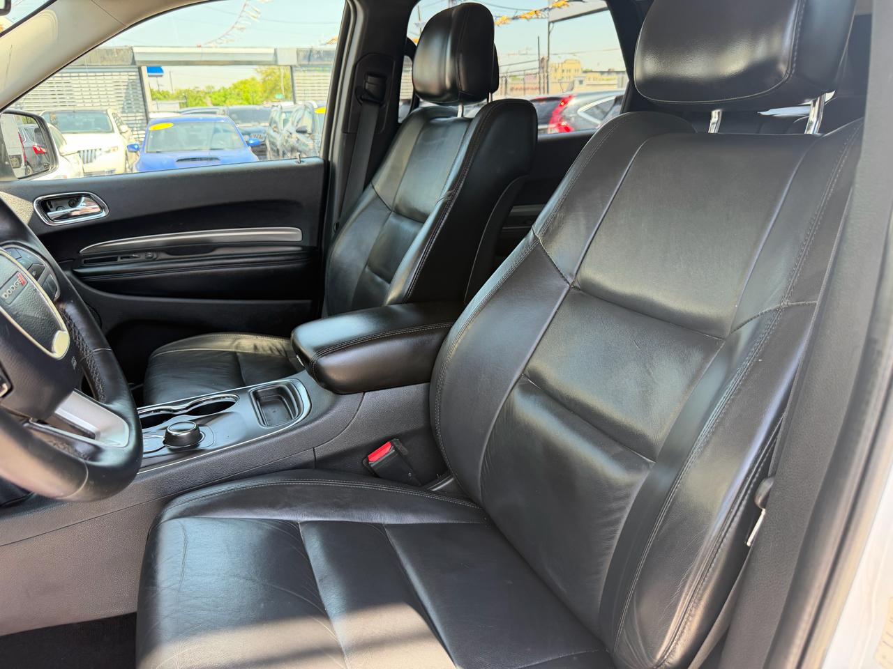 Dodge Durango GT AWD 2017