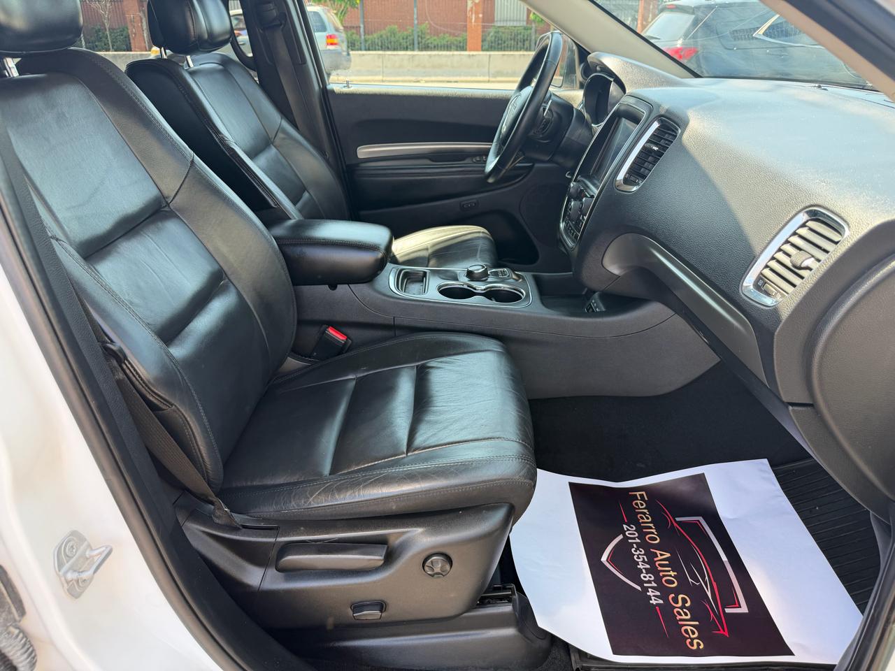 Dodge Durango GT AWD 2017