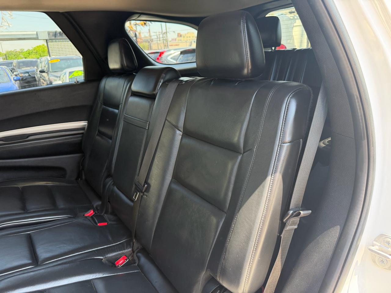 Dodge Durango GT AWD 2017