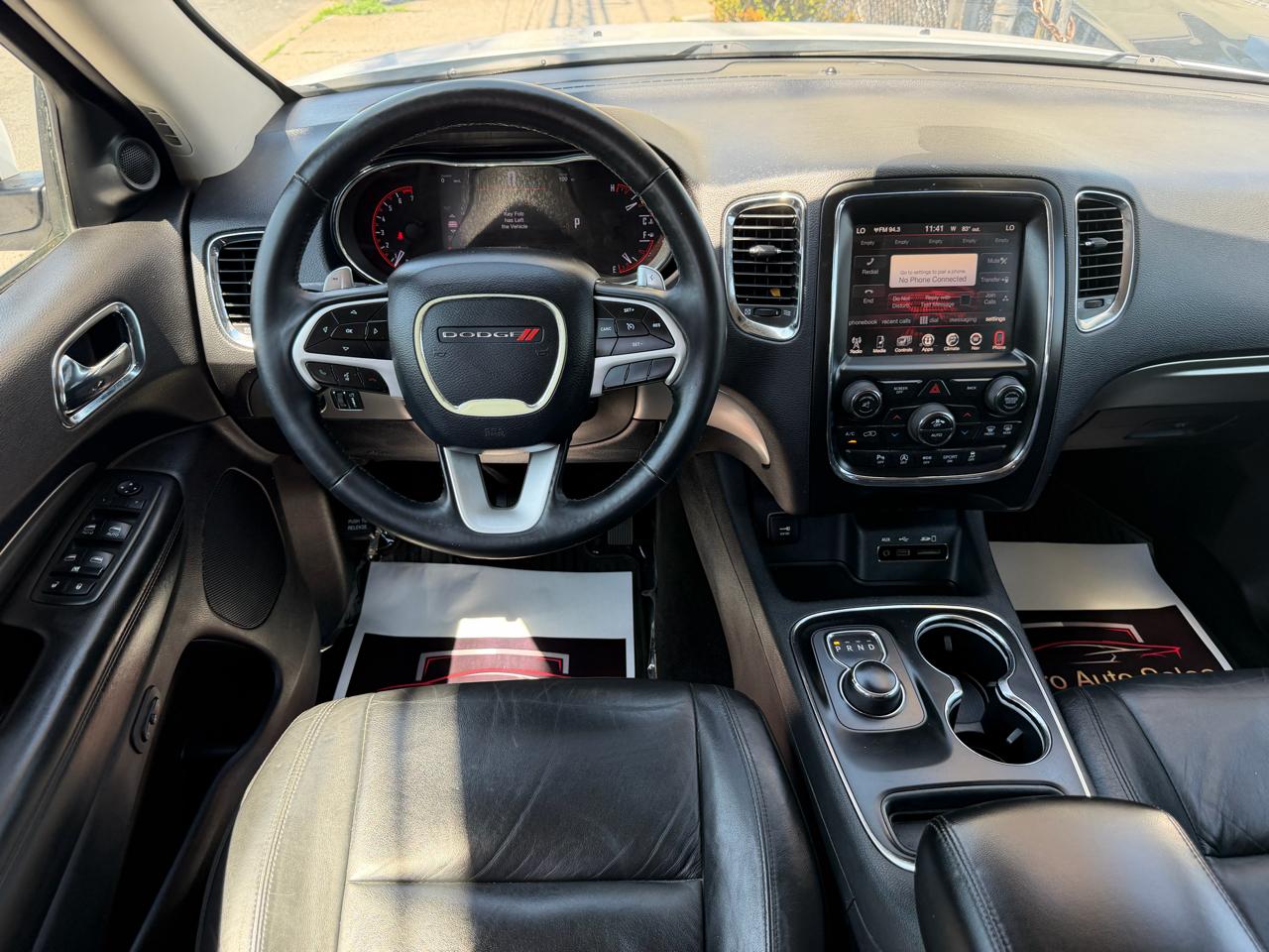 Dodge Durango GT AWD 2017