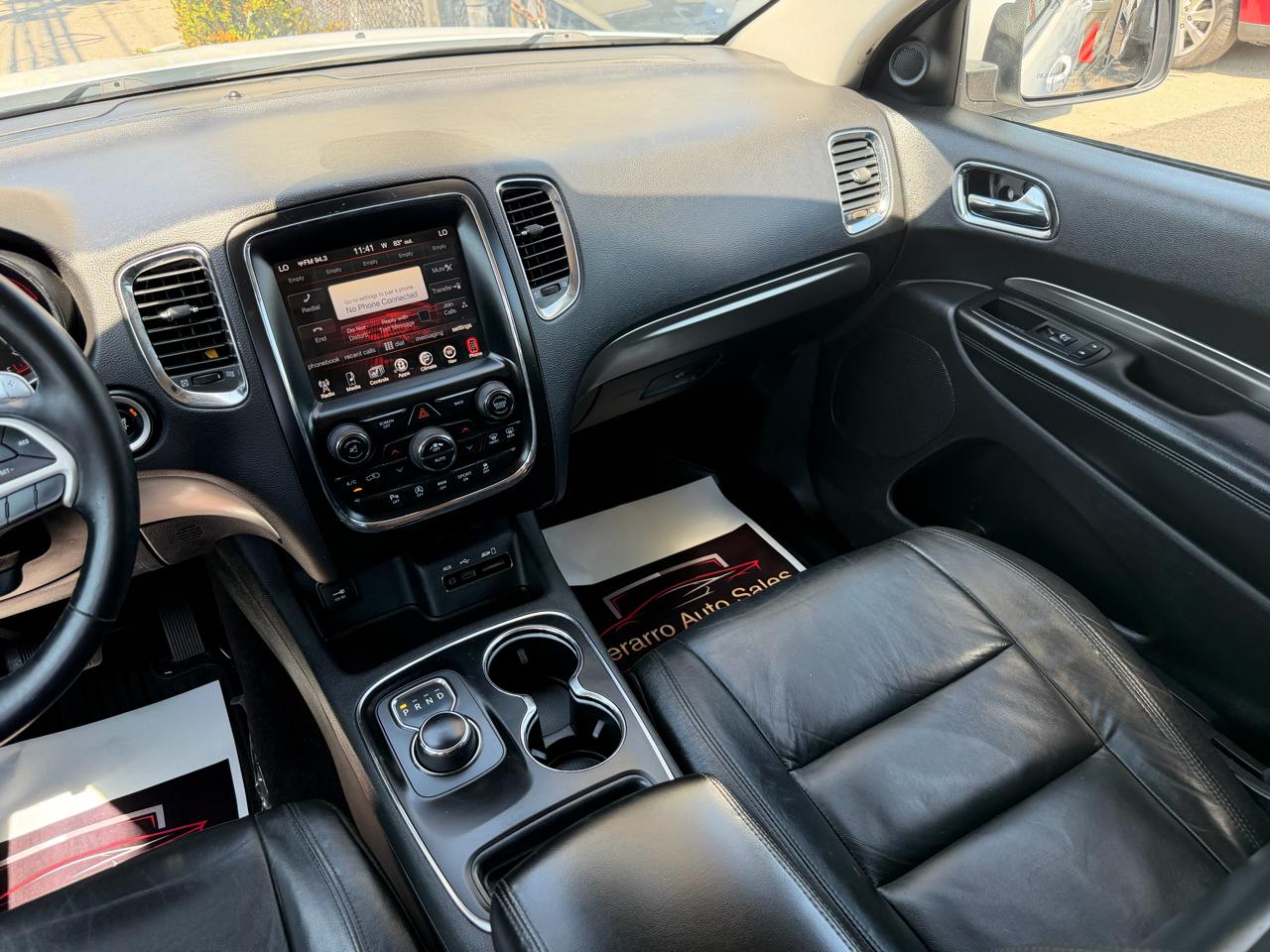 Dodge Durango GT AWD 2017