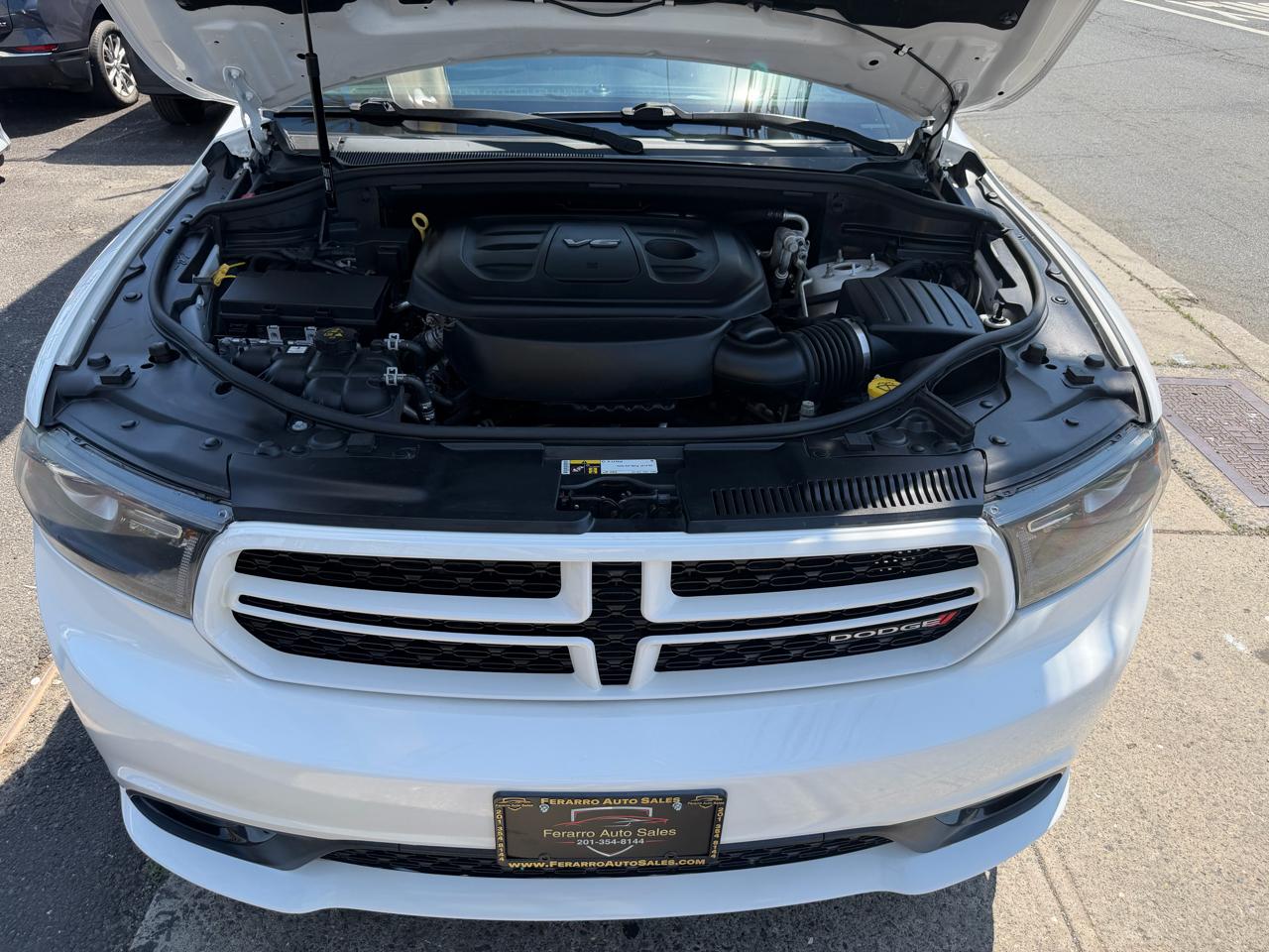 Dodge Durango GT AWD 2017