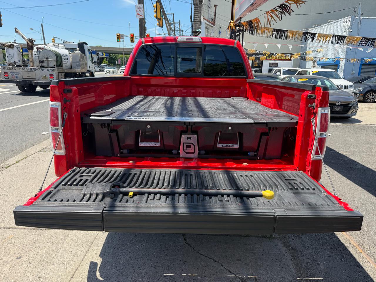 Ford F-150 XLT SuperCrew 6.5-ft. Bed 4WD 2011