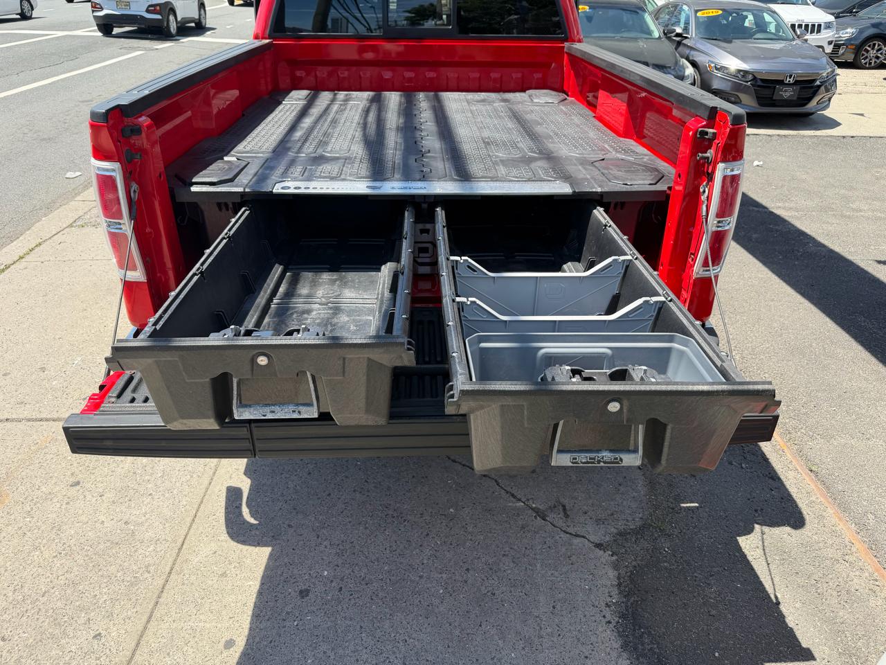Ford F-150 XLT SuperCrew 6.5-ft. Bed 4WD 2011