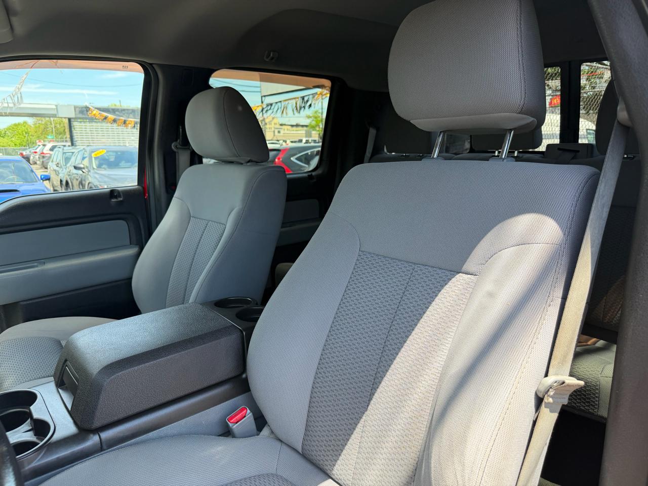 Ford F-150 XLT SuperCrew 6.5-ft. Bed 4WD 2011