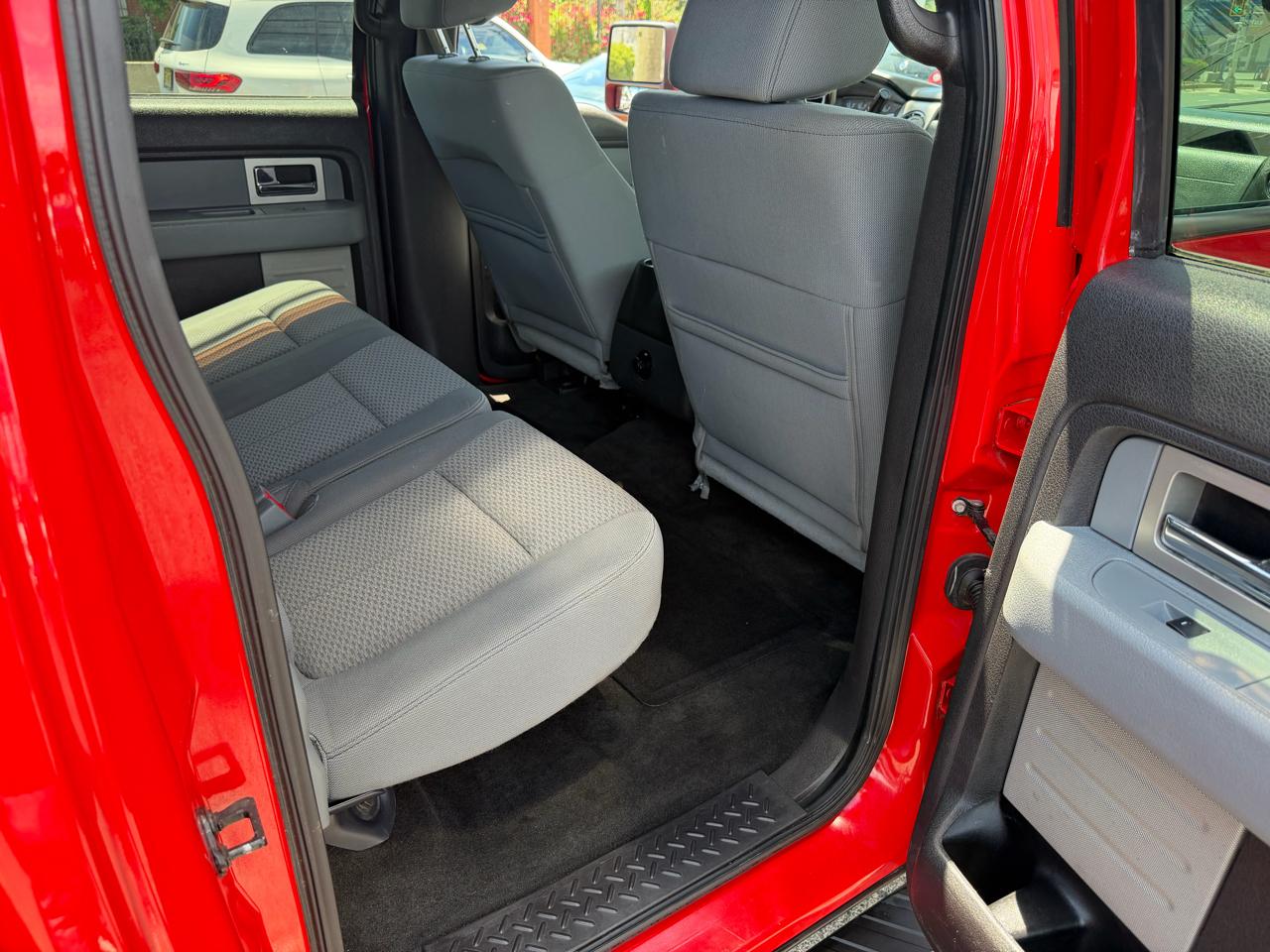 Ford F-150 XLT SuperCrew 6.5-ft. Bed 4WD 2011