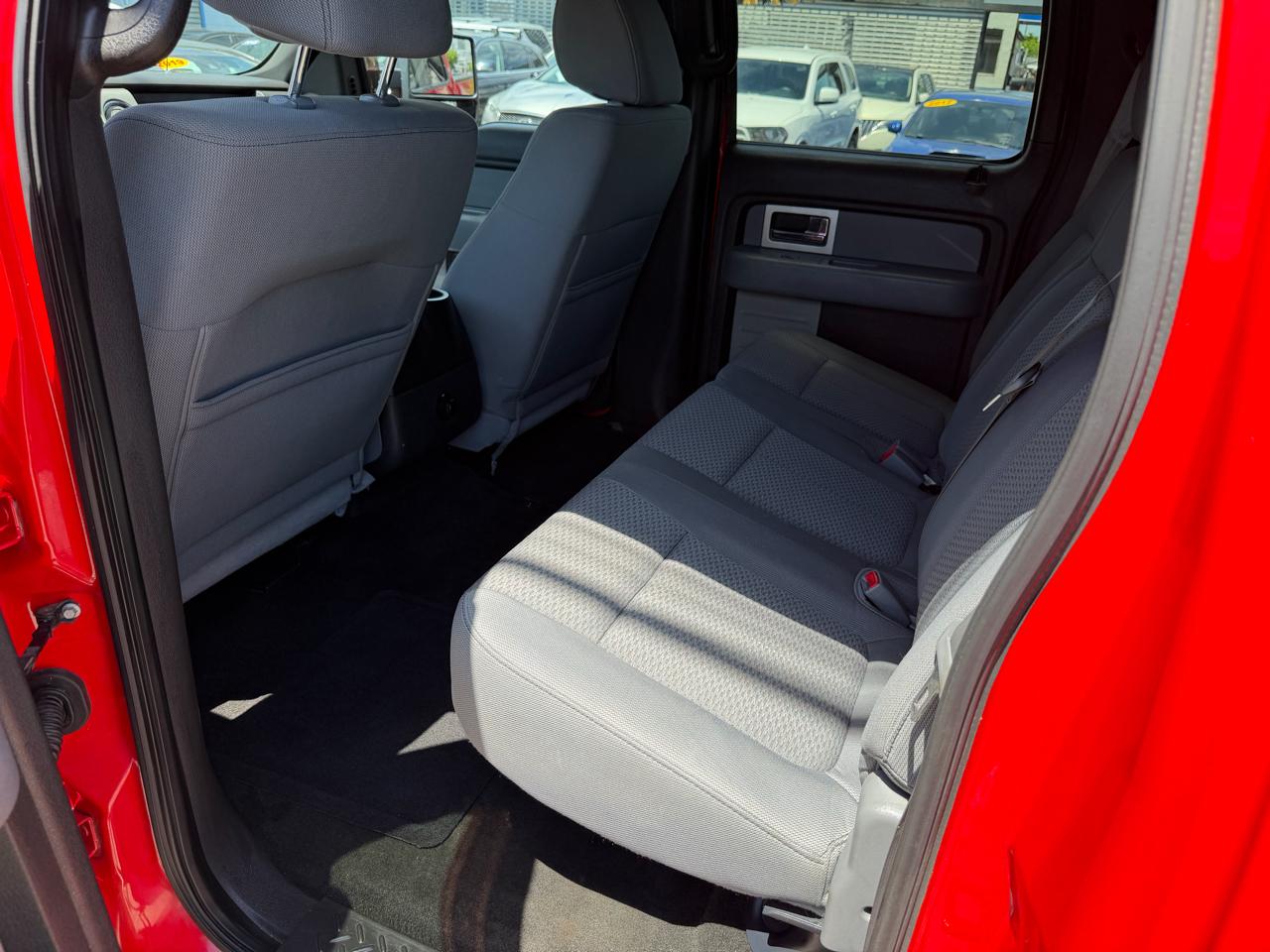 Ford F-150 XLT SuperCrew 6.5-ft. Bed 4WD 2011
