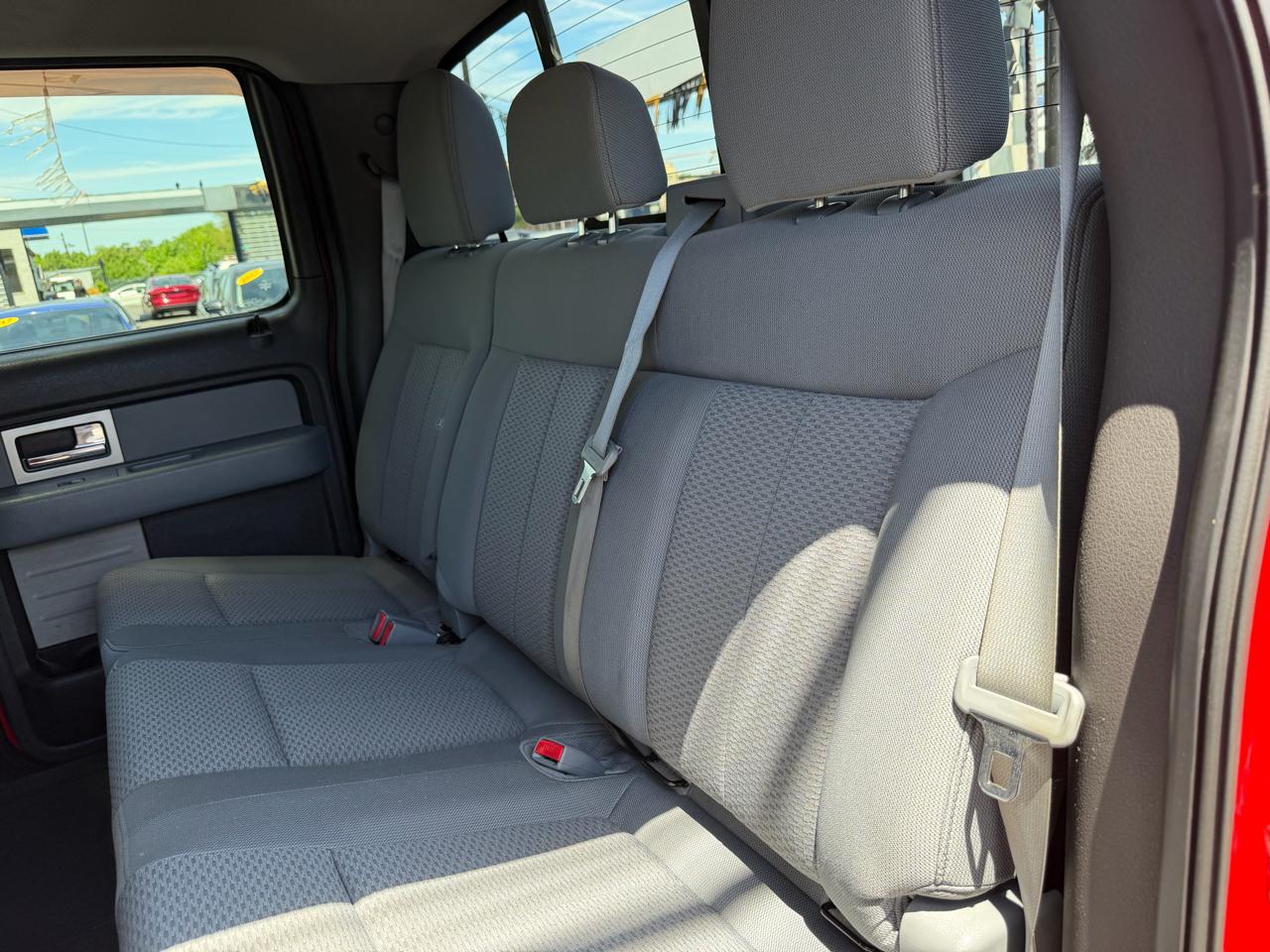 Ford F-150 XLT SuperCrew 6.5-ft. Bed 4WD 2011