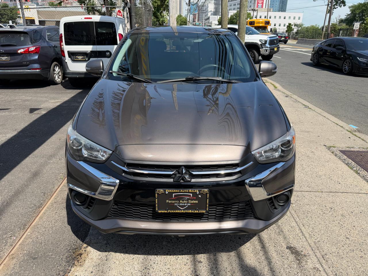 Mitsubishi Outlander Sport 2.0 ES 4WD CVT 2018