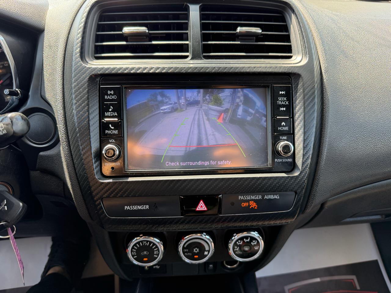 Mitsubishi Outlander Sport 2.0 ES 4WD CVT 2018