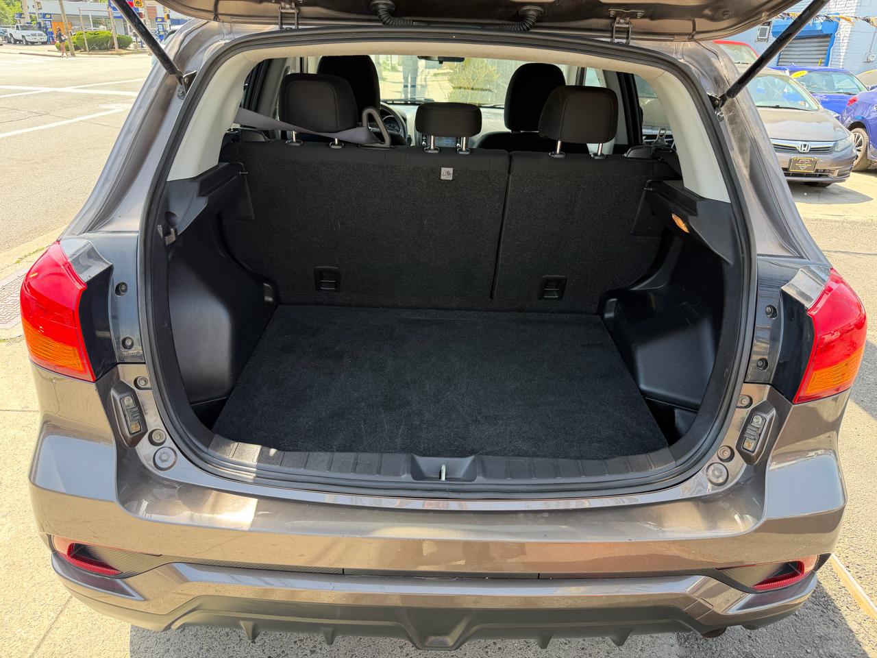 Mitsubishi Outlander Sport 2.0 ES 4WD CVT 2018