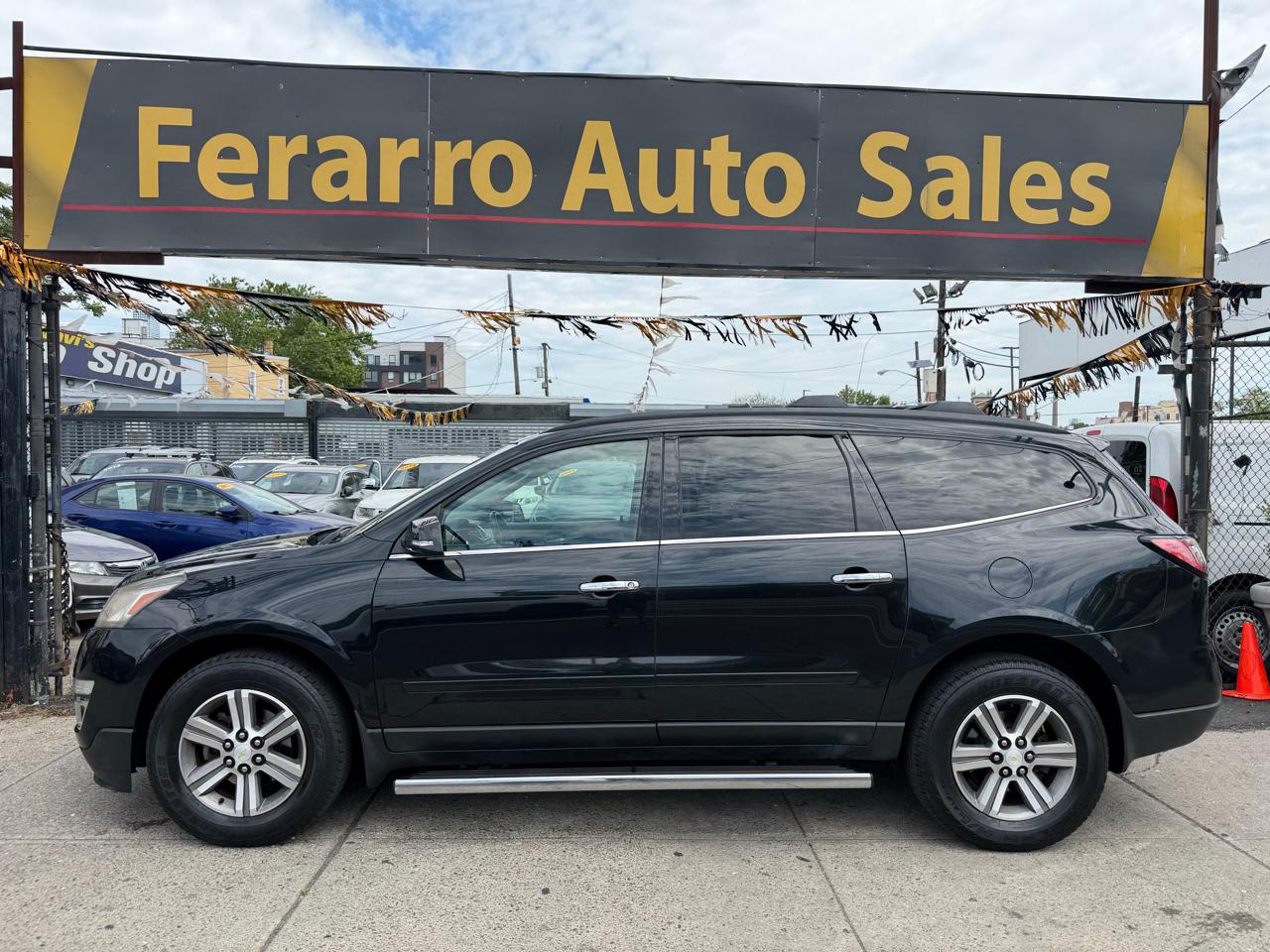Chevrolet Traverse 2LT AWD 2015