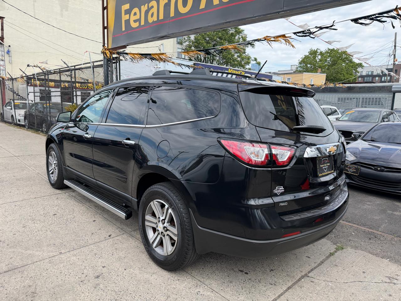 Chevrolet Traverse 2LT AWD 2015