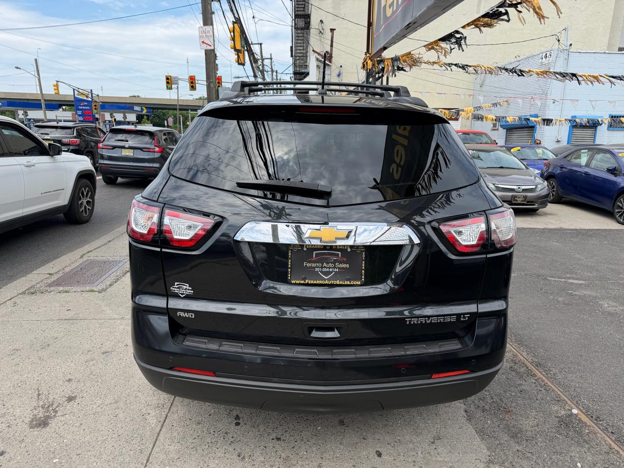 Chevrolet Traverse 2LT AWD 2015