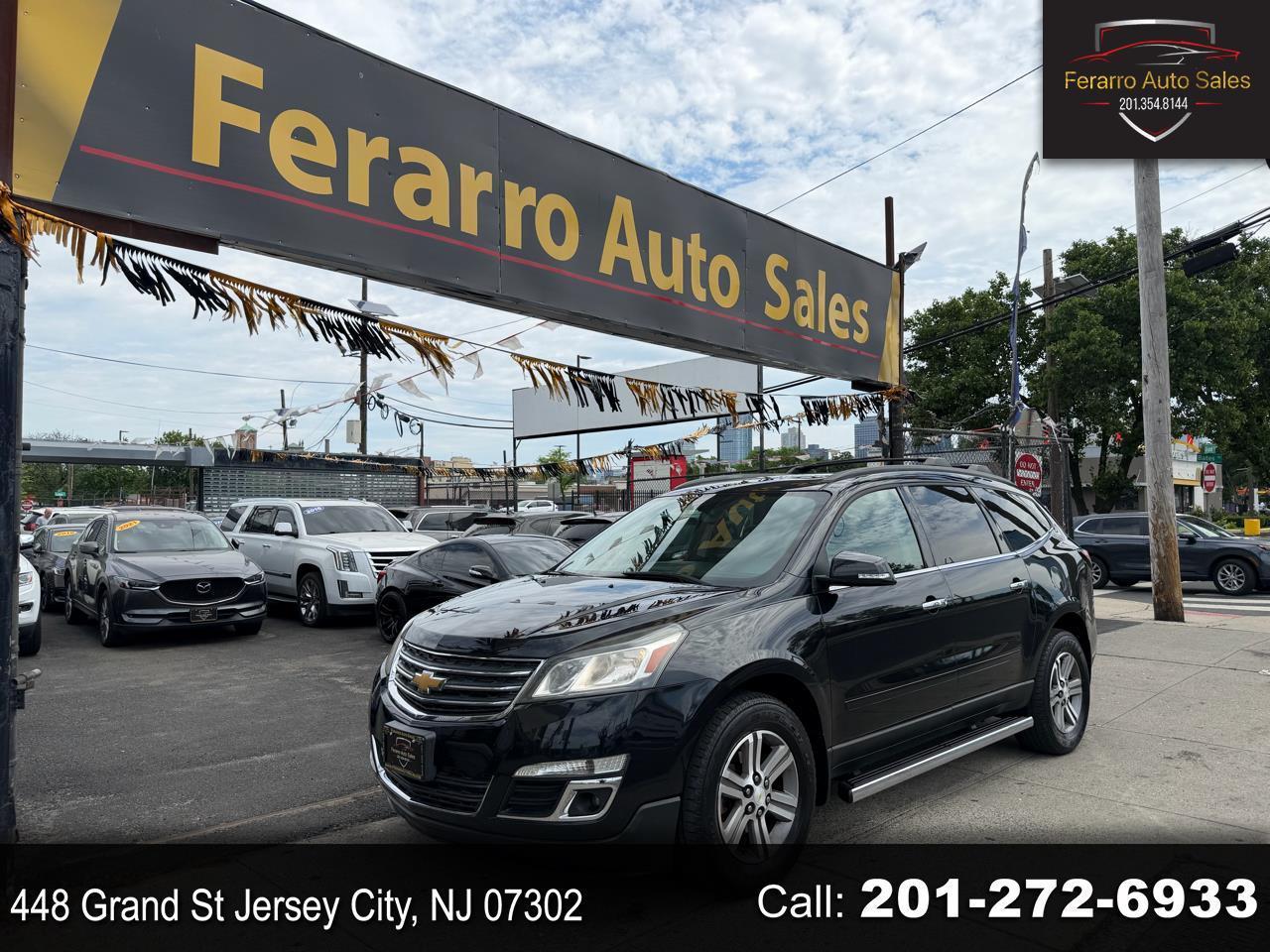 2015 Chevrolet Traverse 2LT AWD's photo