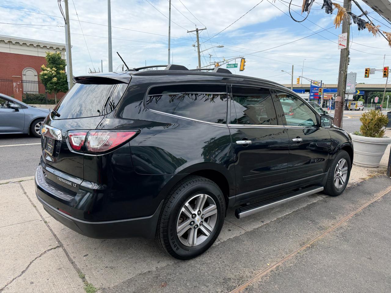 Chevrolet Traverse 2LT AWD 2015