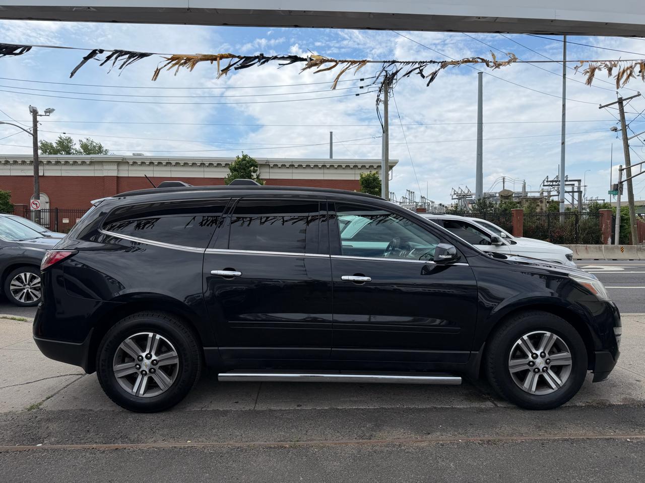 Chevrolet Traverse 2LT AWD 2015