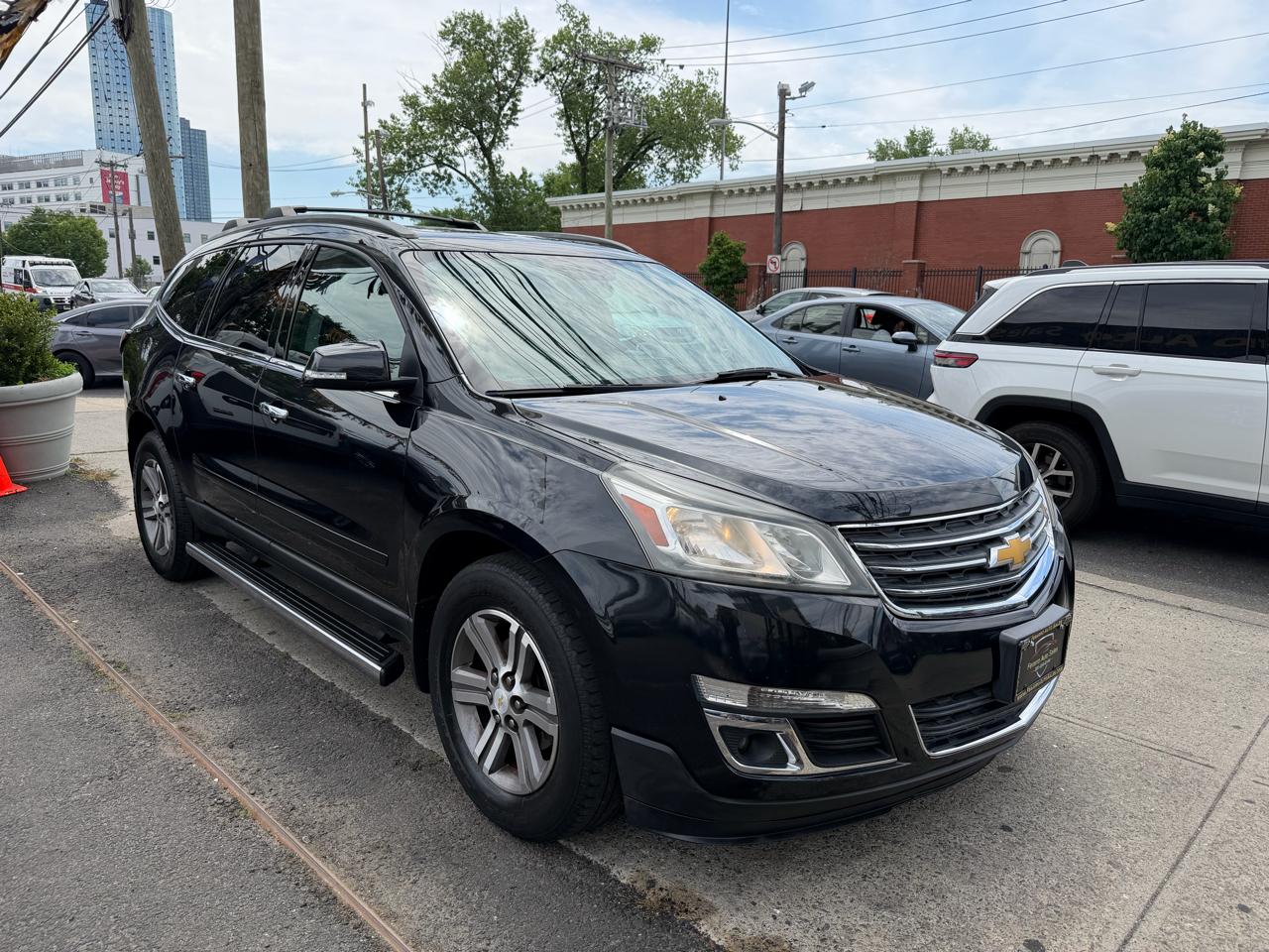 Chevrolet Traverse 2LT AWD 2015