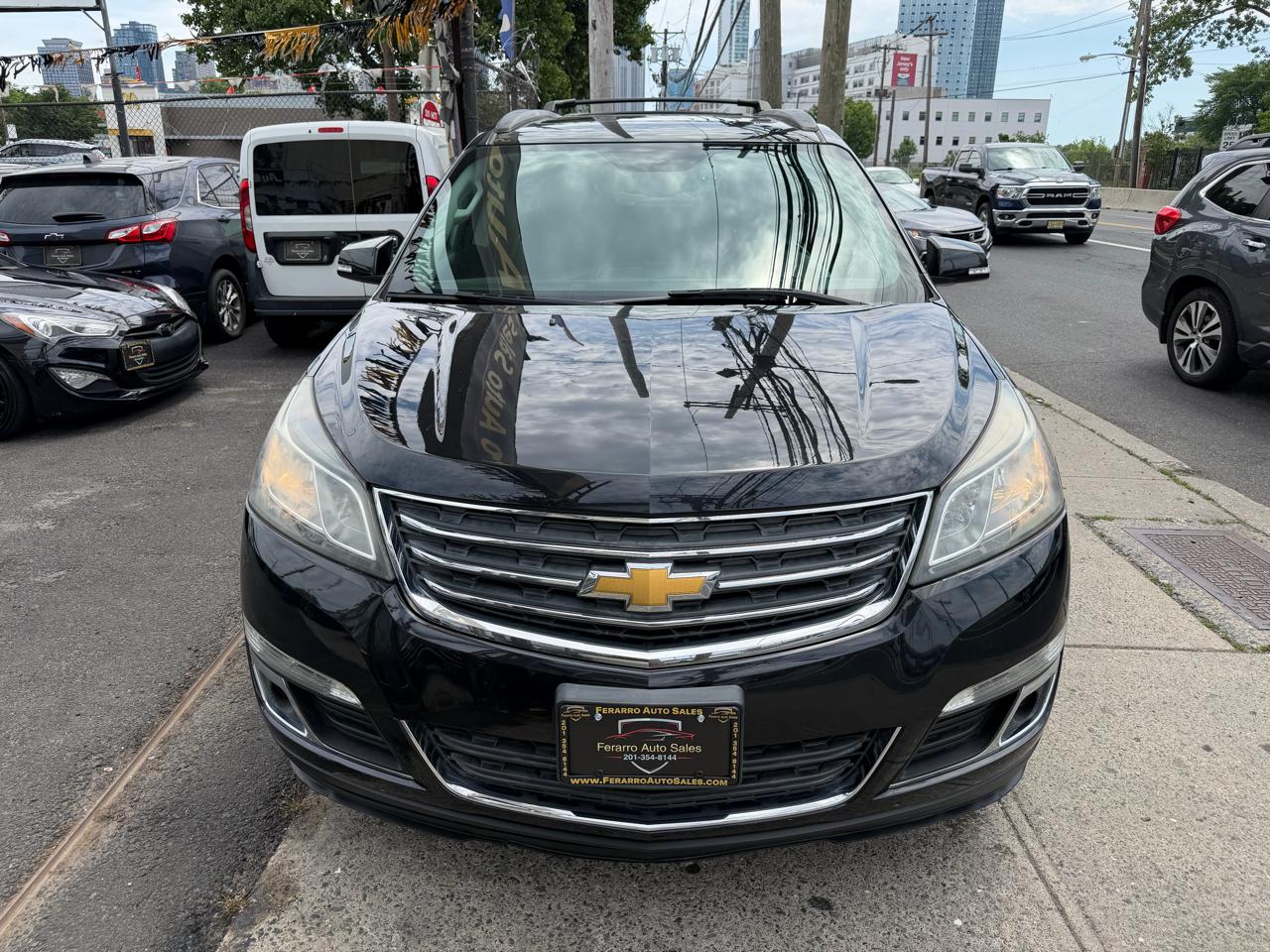 Chevrolet Traverse 2LT AWD 2015