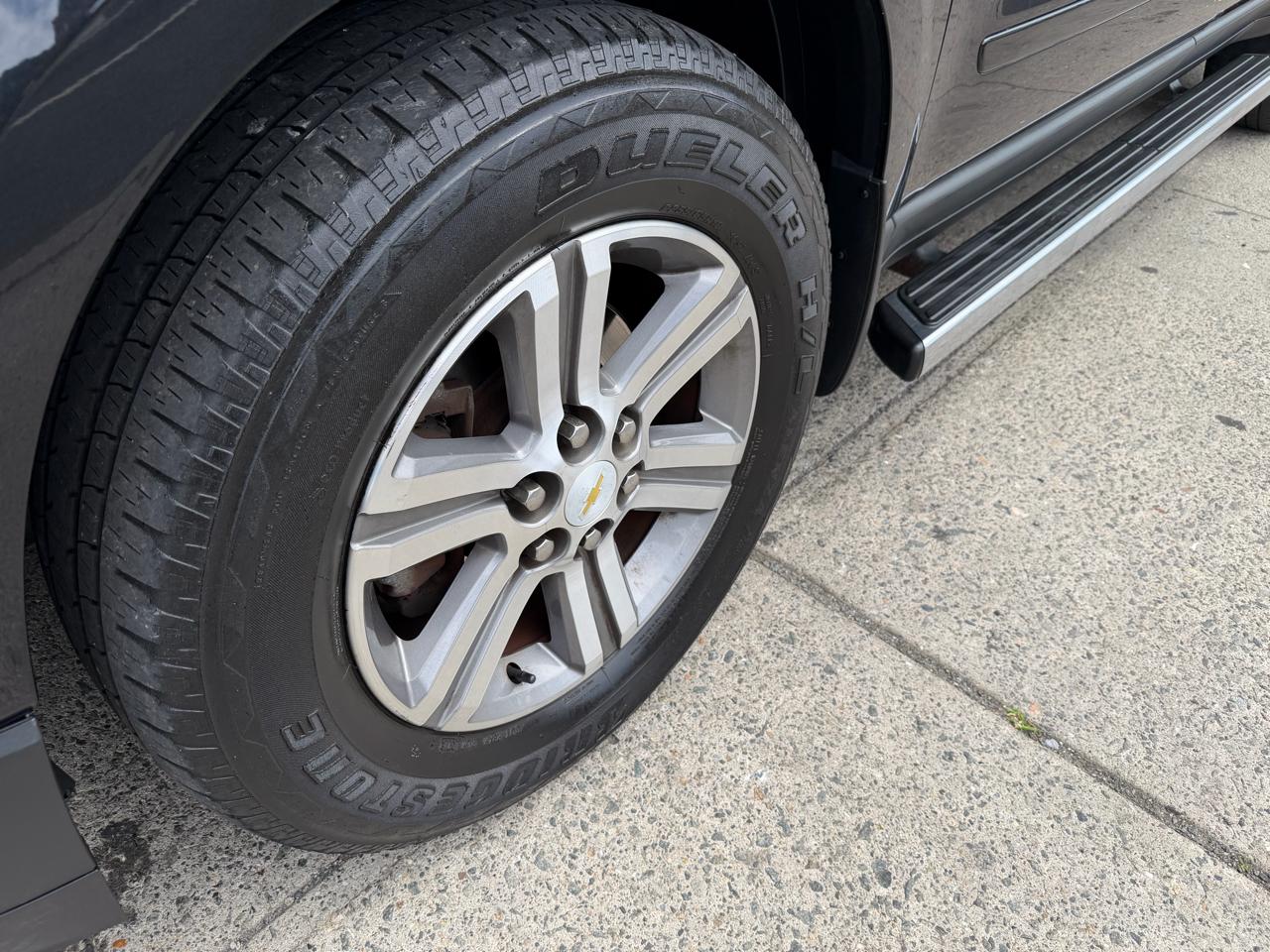 Chevrolet Traverse 2LT AWD 2015