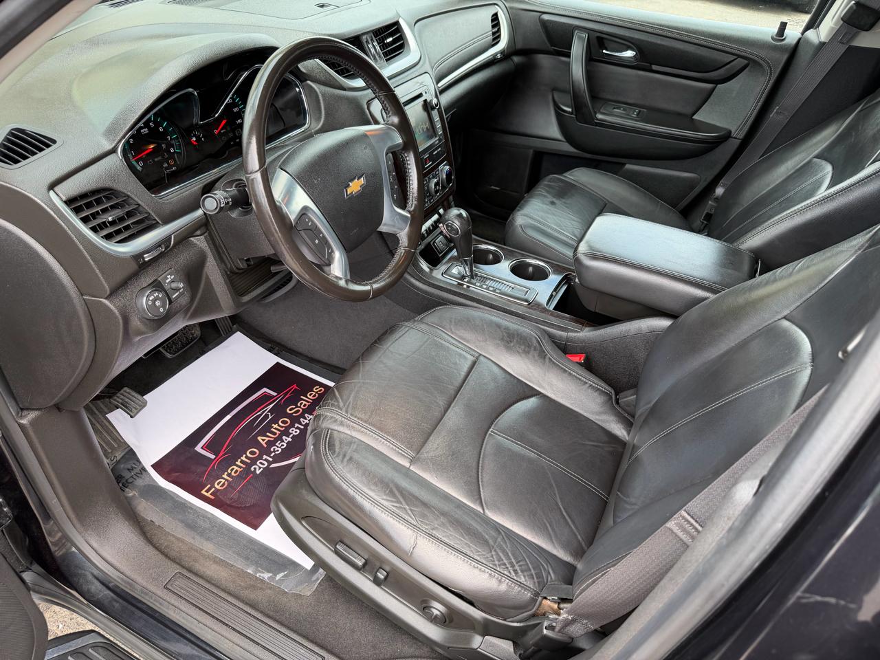 Chevrolet Traverse 2LT AWD 2015