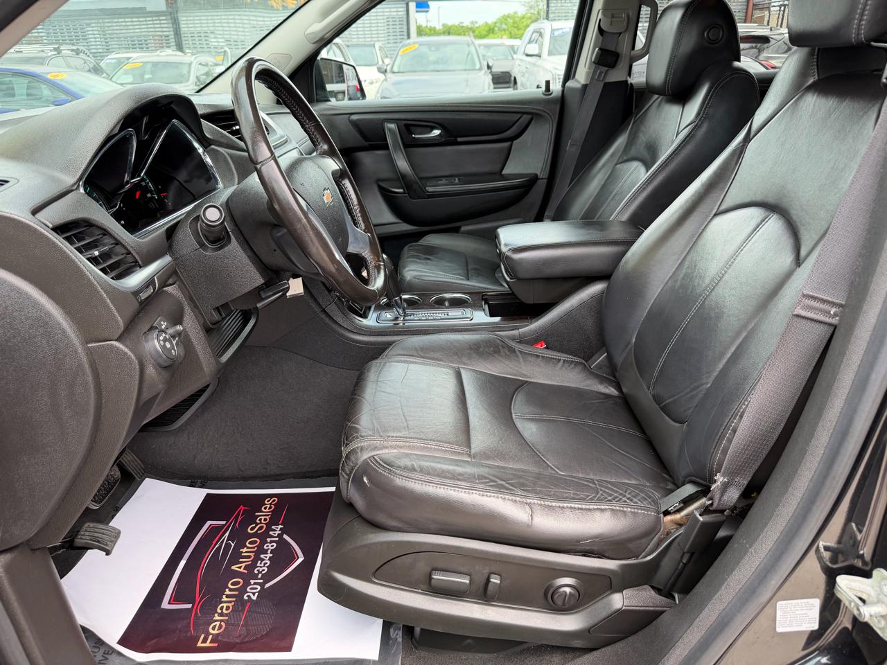Chevrolet Traverse 2LT AWD 2015