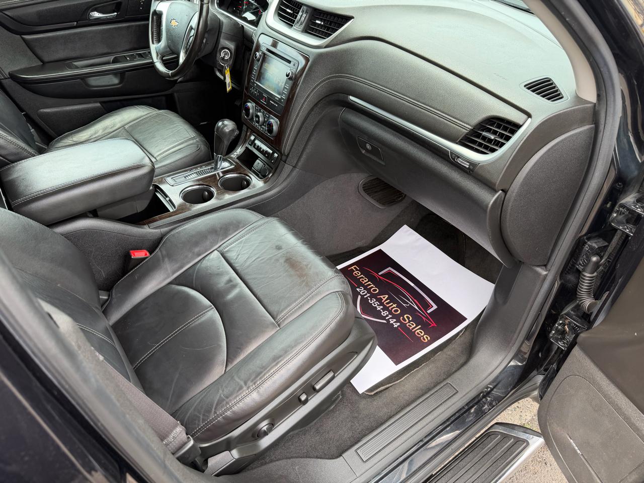 Chevrolet Traverse 2LT AWD 2015