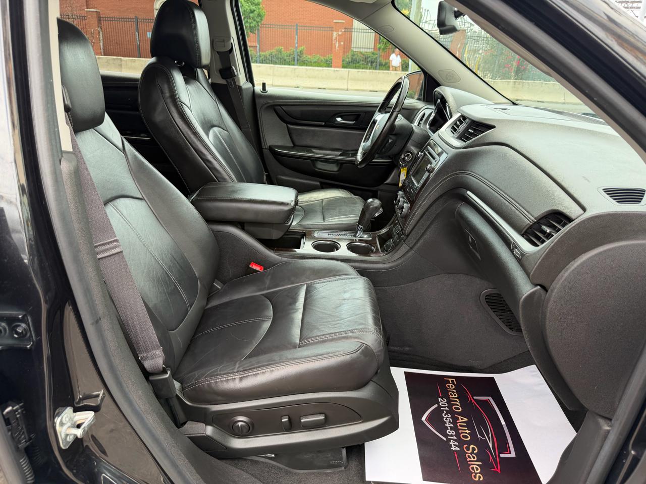 Chevrolet Traverse 2LT AWD 2015