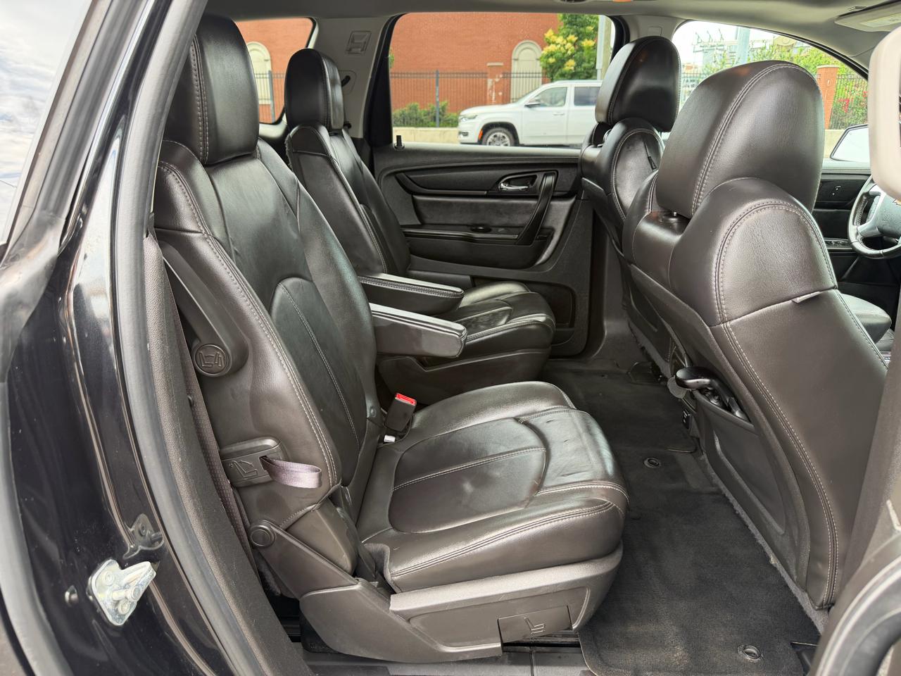 Chevrolet Traverse 2LT AWD 2015