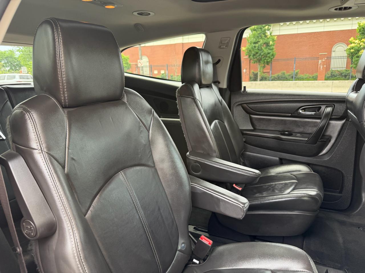 Chevrolet Traverse 2LT AWD 2015
