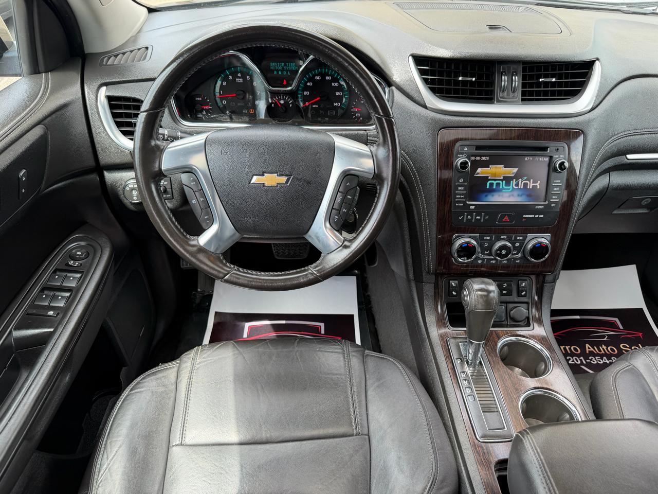 Chevrolet Traverse 2LT AWD 2015