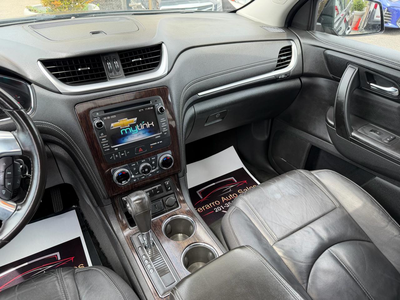 Chevrolet Traverse 2LT AWD 2015