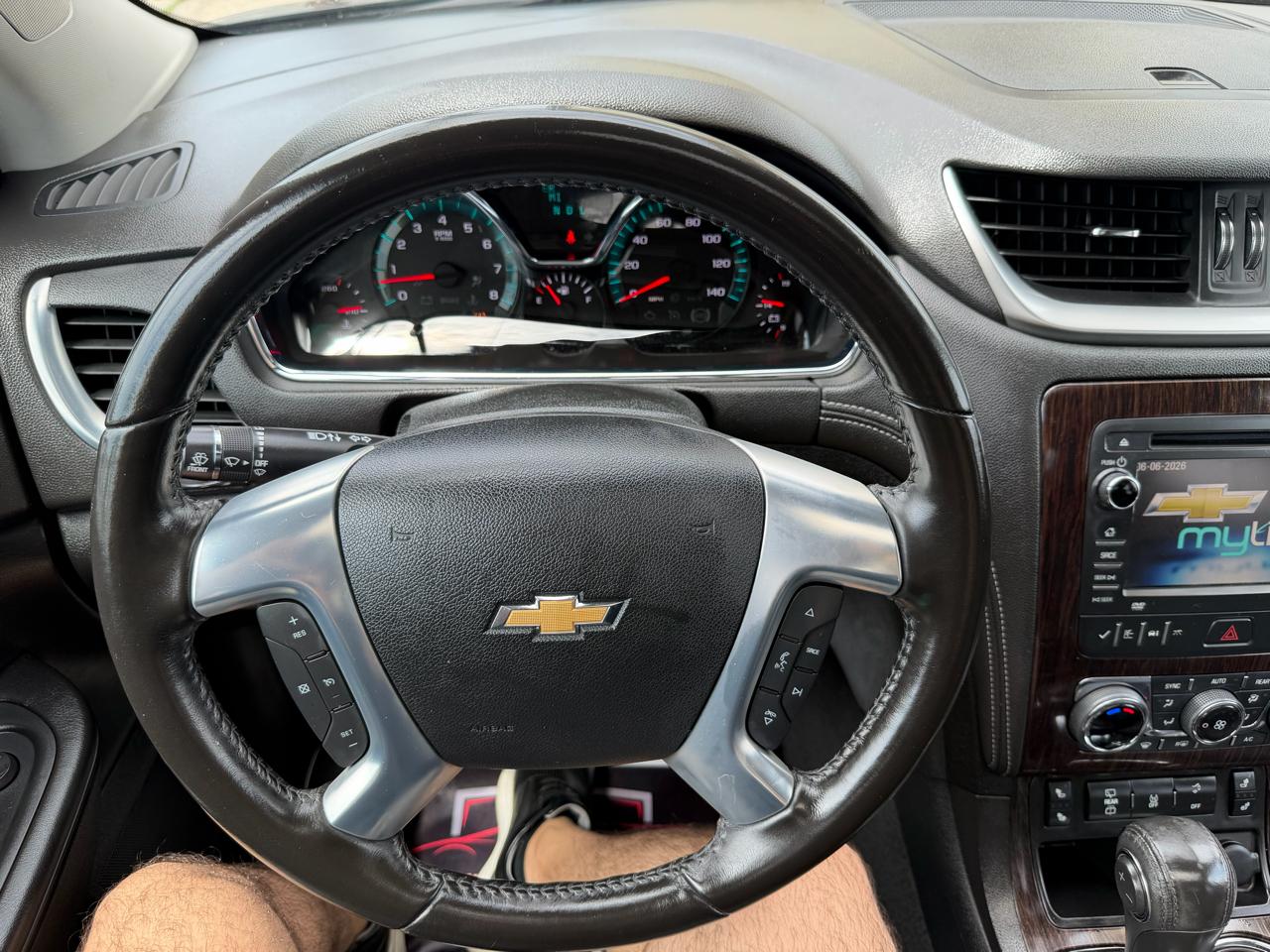 Chevrolet Traverse 2LT AWD 2015
