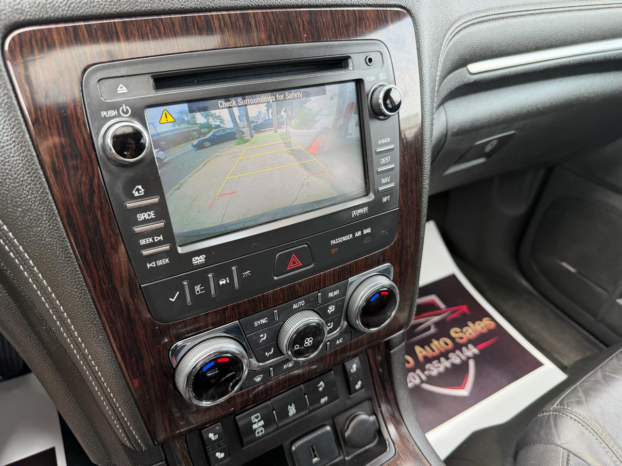 Chevrolet Traverse 2LT AWD 2015