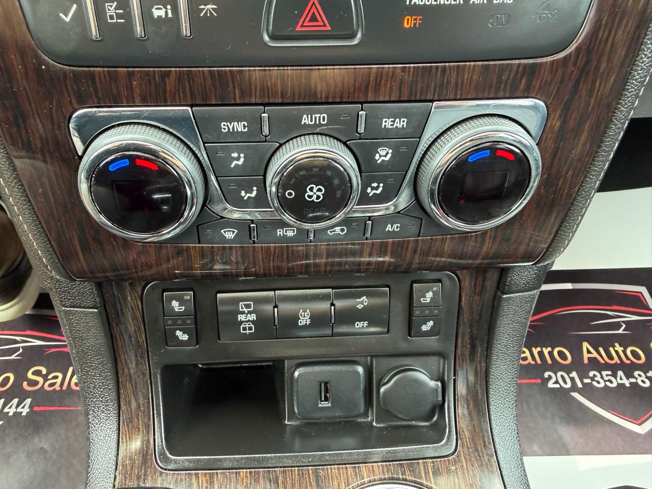 Chevrolet Traverse 2LT AWD 2015