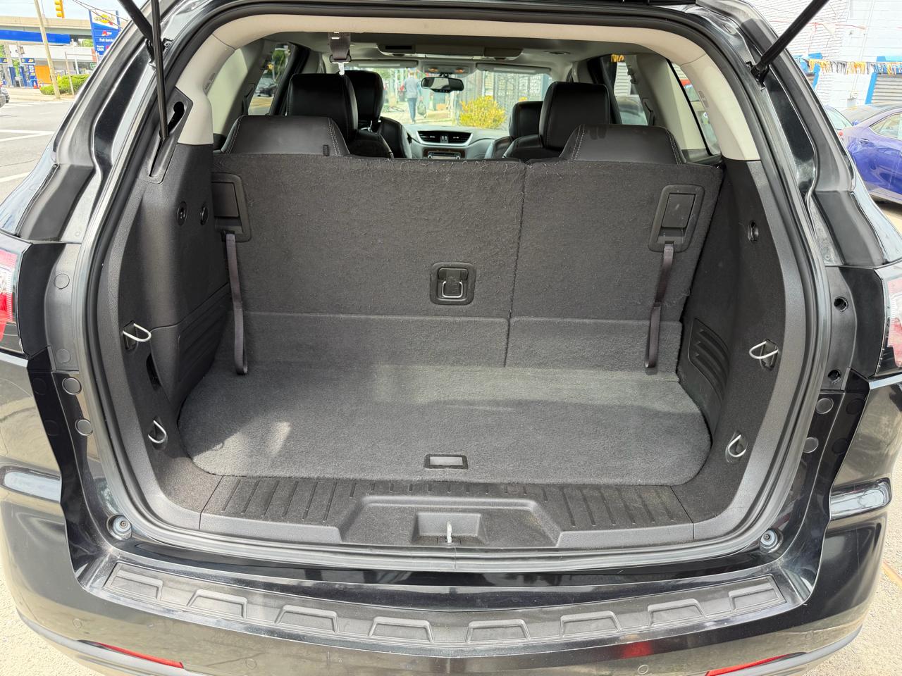 Chevrolet Traverse 2LT AWD 2015