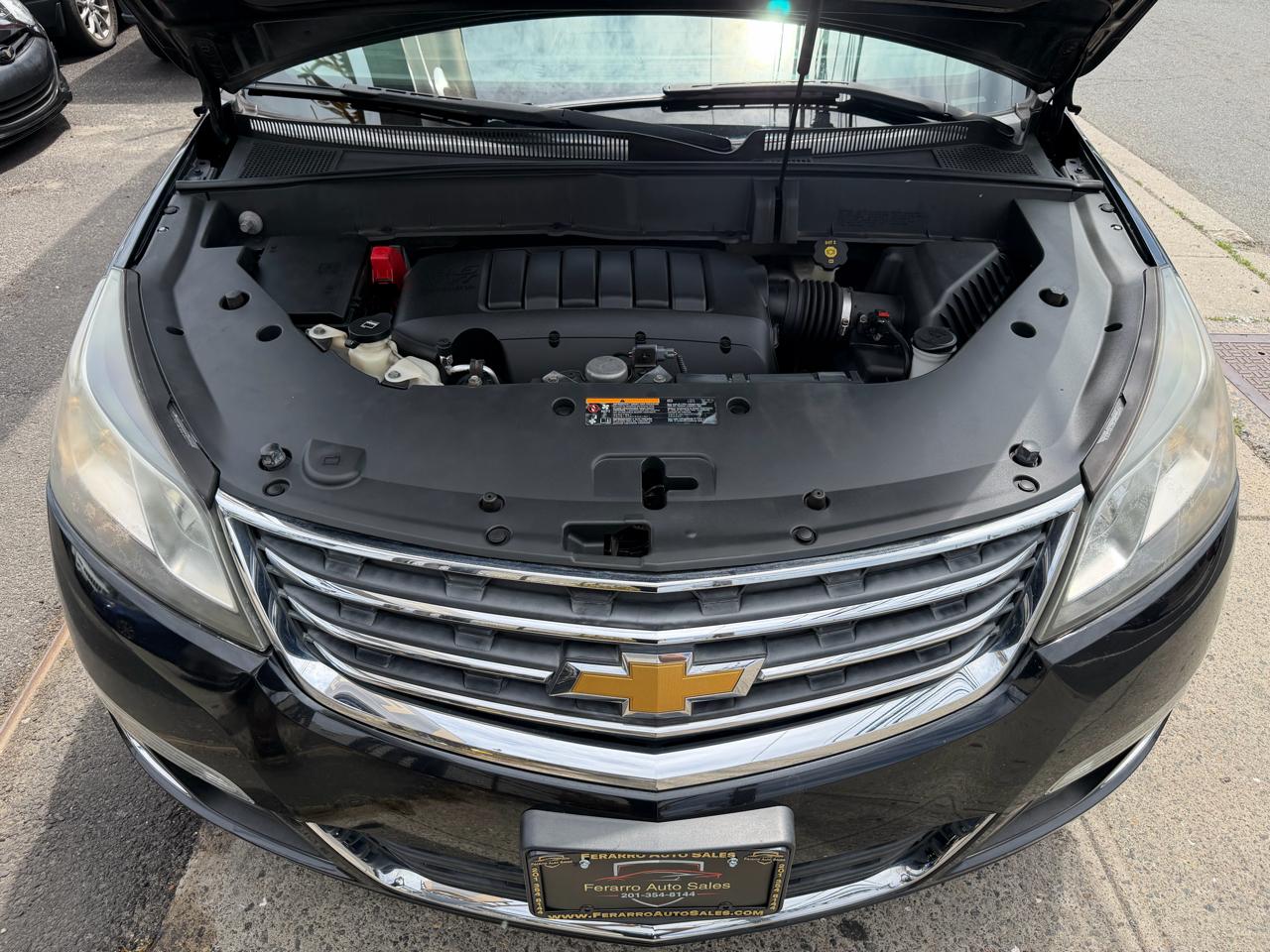 Chevrolet Traverse 2LT AWD 2015