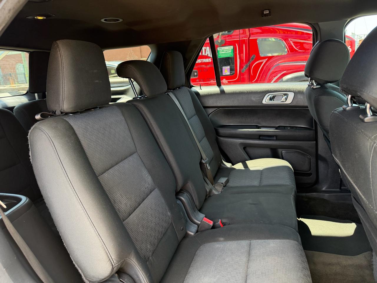 Ford Explorer 4dr XLT 4WD 2015