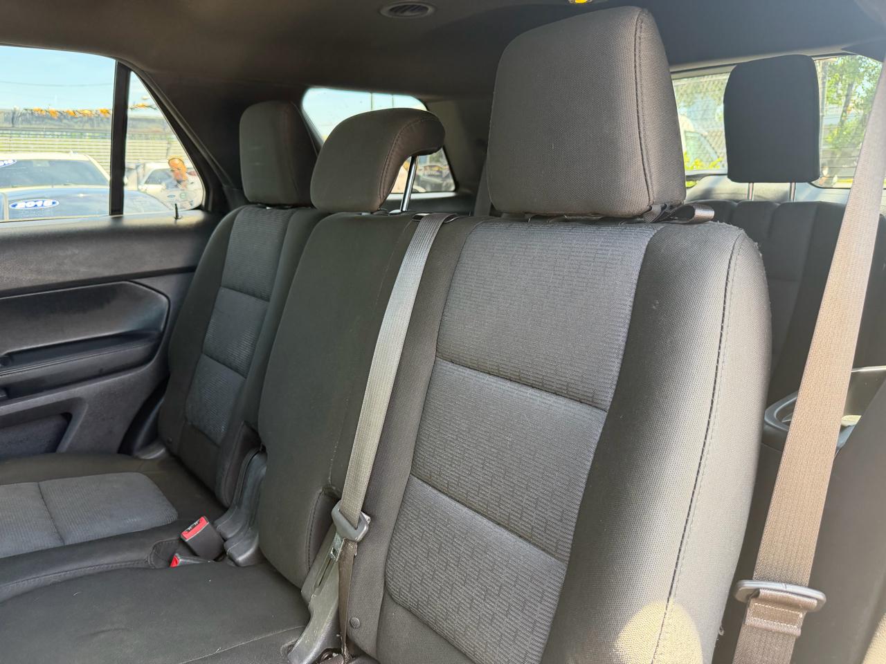 Ford Explorer 4dr XLT 4WD 2015