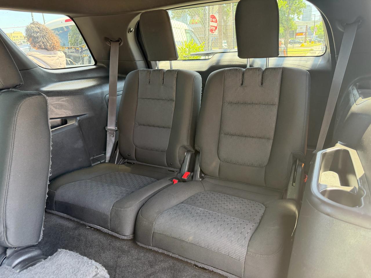 Ford Explorer 4dr XLT 4WD 2015