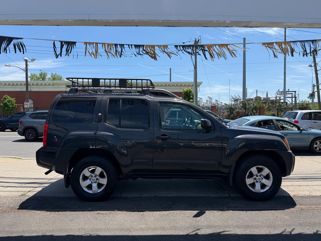 Nissan Xterra X 4WD 2011